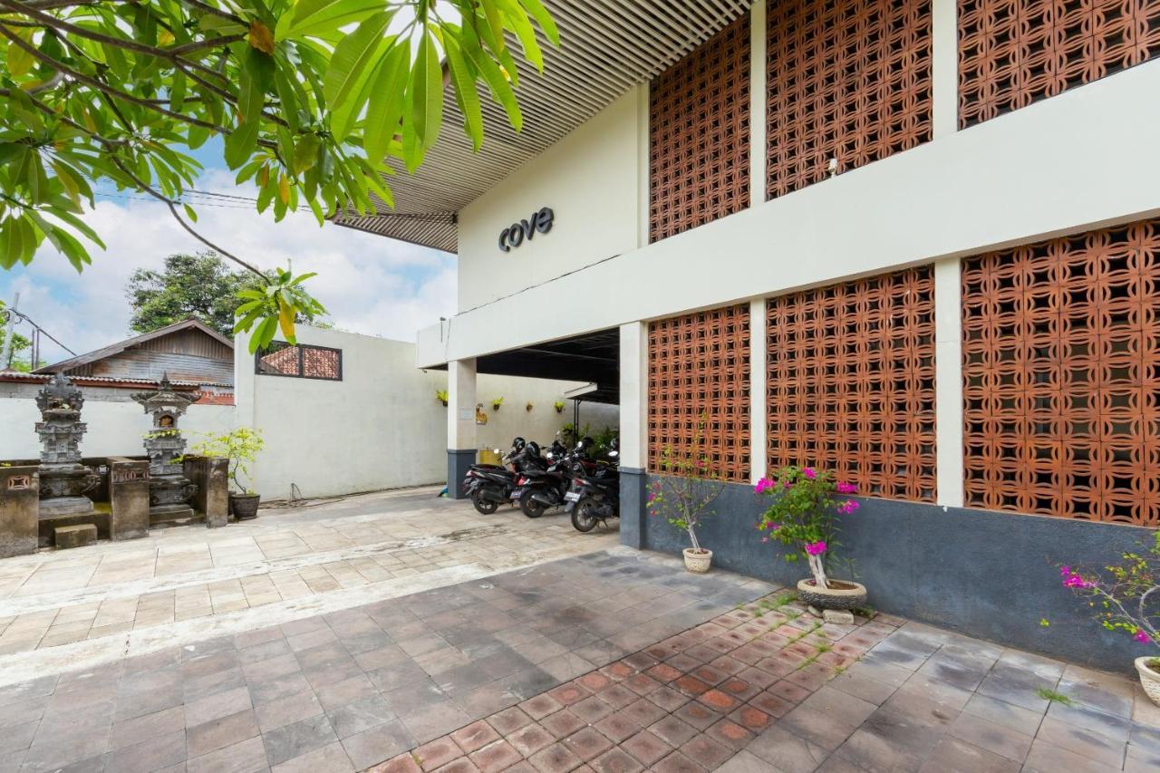 丹帕沙Cove Matahari Senja公寓式酒店 外观 照片