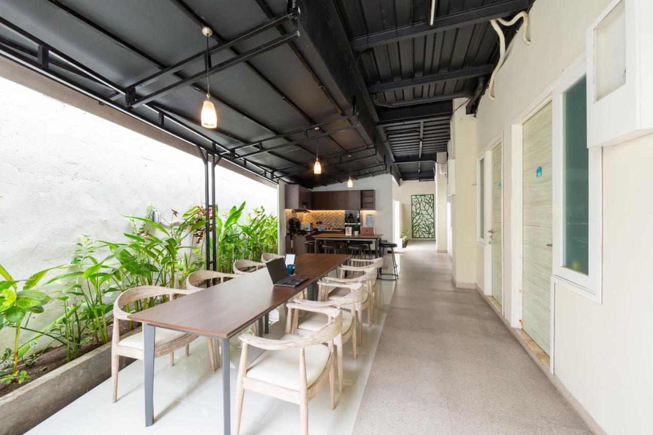 丹帕沙Cove Matahari Senja公寓式酒店 外观 照片
