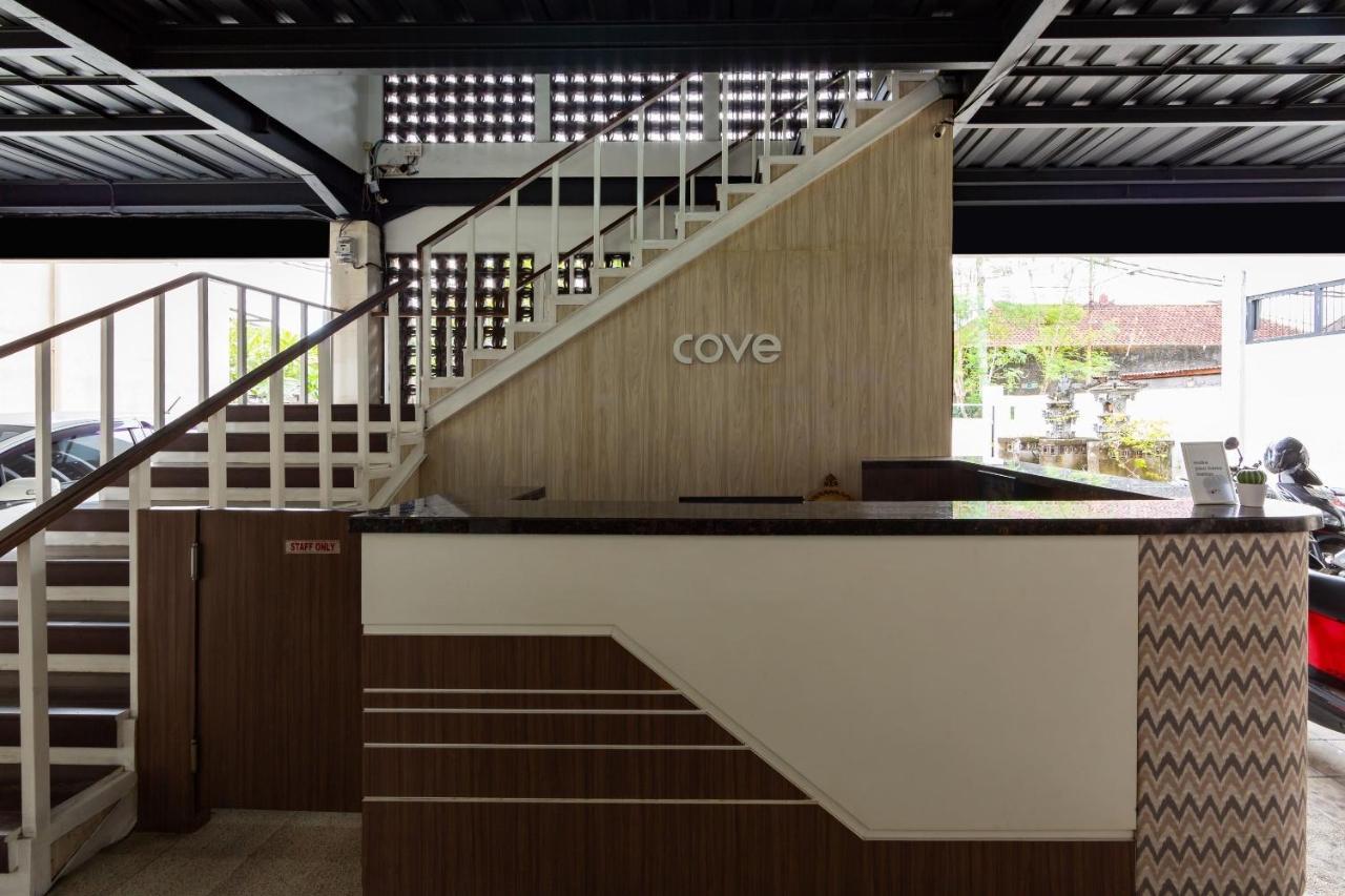 丹帕沙Cove Matahari Senja公寓式酒店 外观 照片